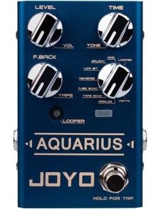JOYO R-07 AQUARIUS DIGITAL DELAY