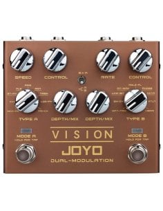 JOYO R-09 VISION MODULATION EFFECT