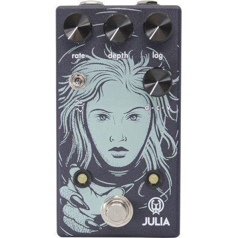 WALRUS AUDIO JULIA V2 CHORUS/VIBRATO