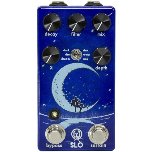 WALRUS AUDIO SLO MULTI TEXTURE REVERB