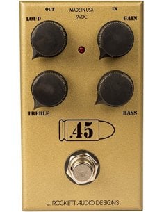 J.ROCKETT 45 CALIBER