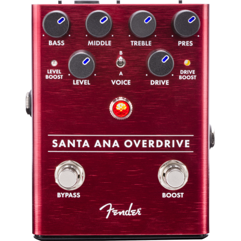 FENDER SANTA ANA OVERDRIVE