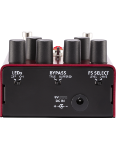 FENDER SANTA ANA OVERDRIVE 2