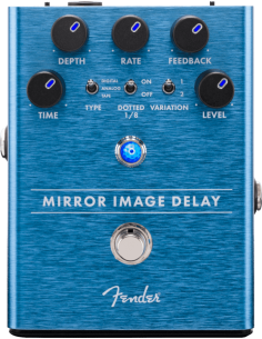 FENDER MIRROR IMAGE DELAY
