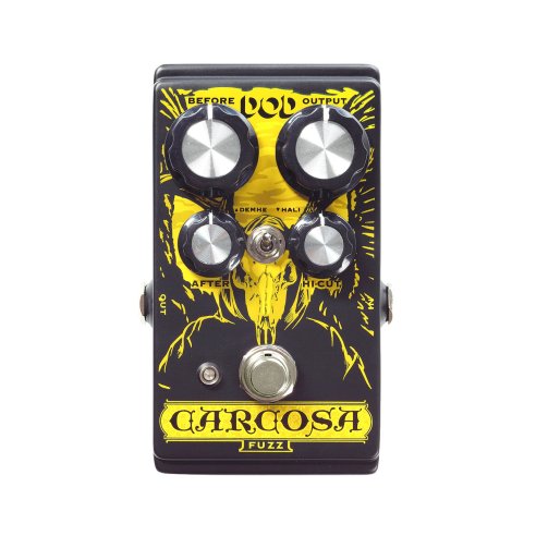 DOD CARCOSA FUZZ