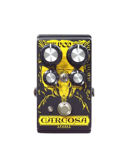 DOD CARCOSA FUZZ DOD CARCOSA FUZZ