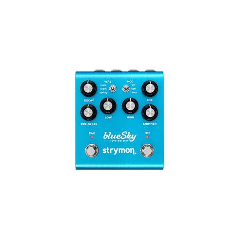 STRYMON BLUE SKY 2FSR REVERB