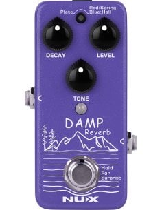 NUX NRV-3 DAMP REVERB