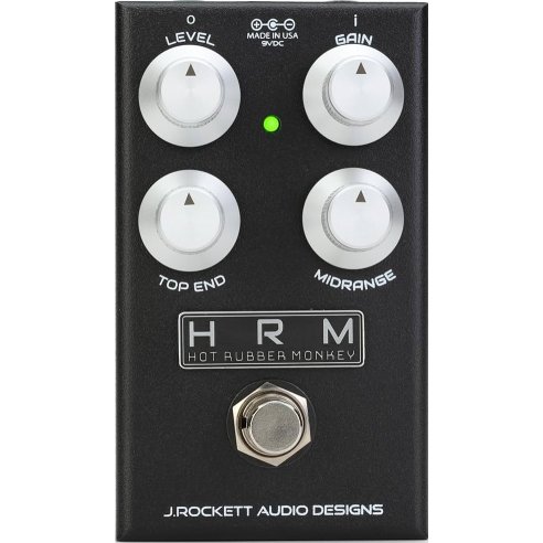 J.ROCKETT HOT RUBBER MONKEY V2