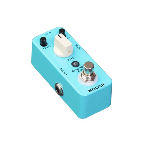 MOOER ENSEMBLE KING CHORUS