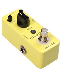 MOOER YELLOW COMP PEDAL 2