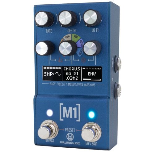 WALRUS AUDIO MAKO SERIES MKII M1