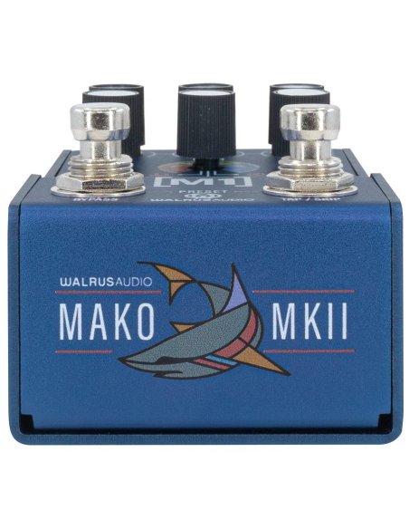 WALRUS AUDIO MAKO SERIES MKII M1 WALRUS AUDIO MAKO SERIES MKII M1