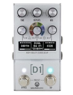 WALRUS AUDIO MAKO SERIES MKII D1