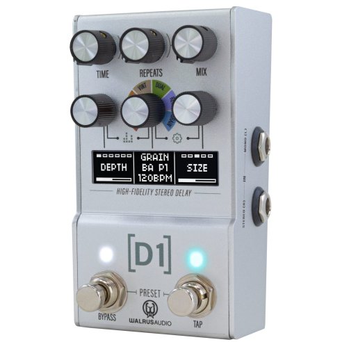 WALRUS AUDIO MAKO SERIES MKII D1