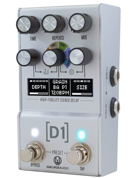 WALRUS AUDIO MAKO SERIES MKII D1