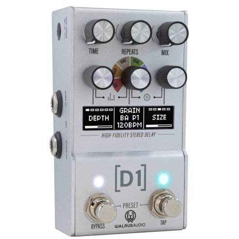 WALRUS AUDIO MAKO SERIES MKII D1