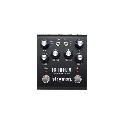 STRYMON IRIDIUM