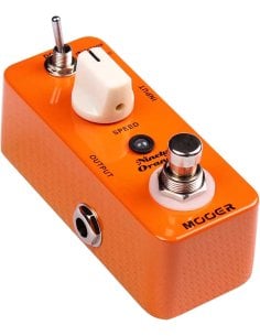 MOOER NINETY ORANGE PHASER 2