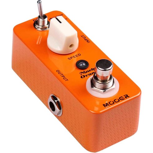 MOOER NINETY ORANGE PHASER