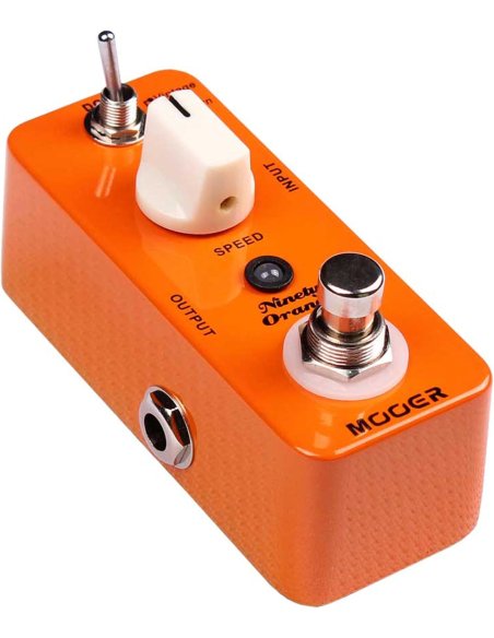 MOOER NINETY ORANGE PHASER MOOER NINETY ORANGE PHASER