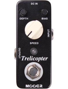 MOOER TRELICOPTER TREMOLO