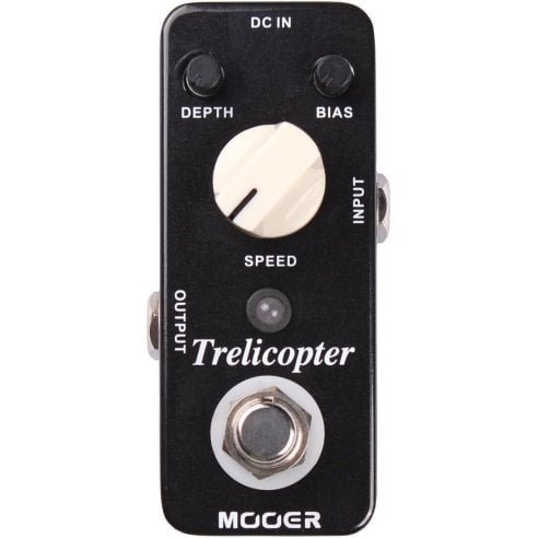 MOOER TRELICOPTER TREMOLO