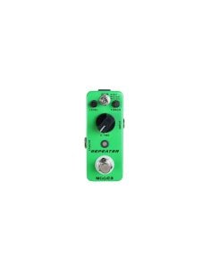 MOOER REPEATER DIGITAL DELAY