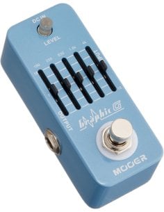 MOOER GRAPHIC G GUITAR EQ
