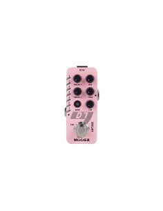 MOOER D7 DELAY