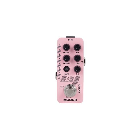 MOOER D7 DELAY