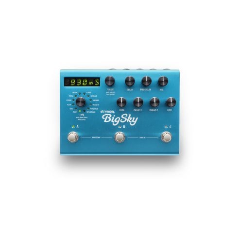 STRYMON BIG SKY