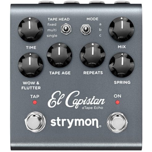 STRYMON EL CAPISTAN 2FSR