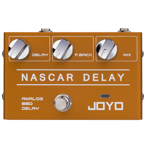 JOYO R-10 NASCAR ANALOG DELAY