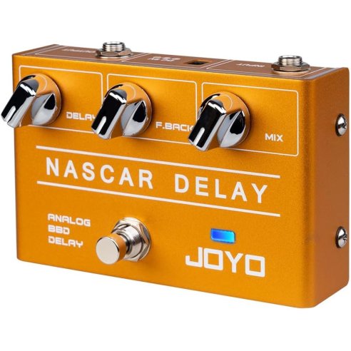 JOYO R-10 NASCAR ANALOG DELAY