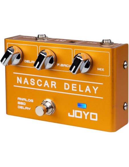 JOYO R-10 NASCAR ANALOG DELAY JOYO R-10 NASCAR ANALOG DELAY
