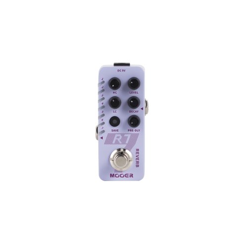 MOOER R7 REVERB