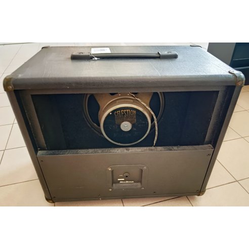 MESA BOOGIE 1X12 OPEN BACK CAB CELESTION V30