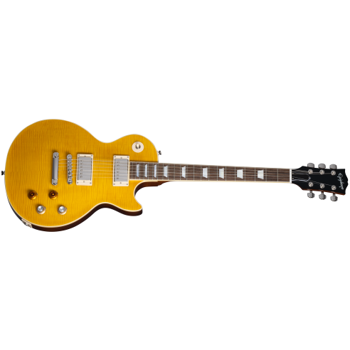 EPIPHONE KIRK HAMMETT 1959 "GREENY" LES PAUL STANDARD + CASE
