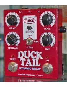 T-REX DUCK TAIL DYNAMIC DELAY