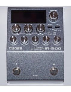 BOSS IR-200 AMP IR CABINET