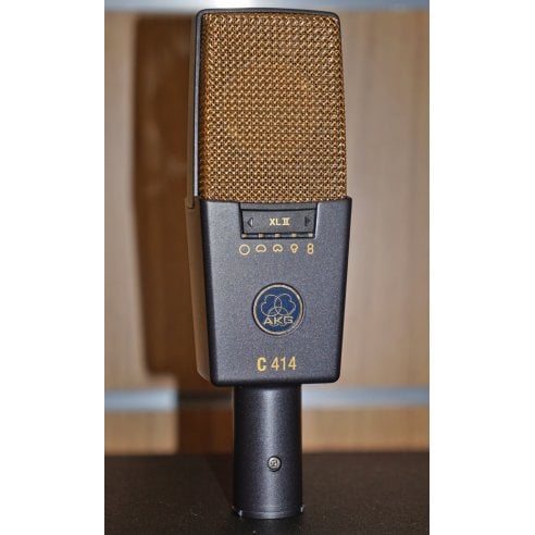AKG C414 XL II