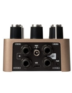 UNIVERSAL AUDIO UAFX GOLDEN REVERBERATOR 2