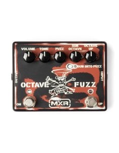 MXR SLASH OCTAVE FUZZ