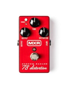 MXR M-78 BADASS DISTORTION