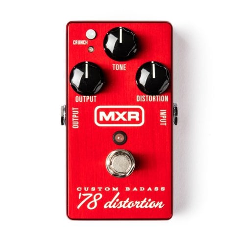 MXR M-78 BADASS DISTORTION