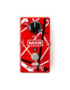 MXR EVH90 PHASE RED