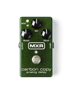 MXR M-169 CARBON COPY ANALOG DELAY