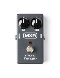 MXR M-152 MICRO FLANGER