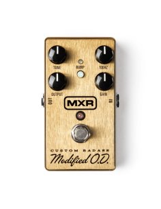 MXR M-77 BADASS MODIFIED OVERDRIVE